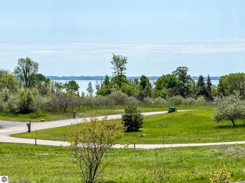 Photo of 2155 N Belanger Creek Drive, Suttons Bay, MI 49682 (MLS # 1942834)