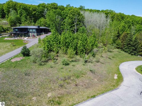 Tiny photo for 2155 N Belanger Creek Drive, Suttons Bay, MI 49682 (MLS # 1942834)