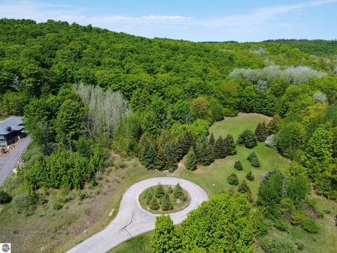 Tiny photo for 2155 N Belanger Creek Drive, Suttons Bay, MI 49682 (MLS # 1942834)