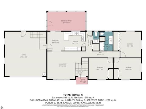 Tiny photo for 3431 Maradee Court, Farwell, MI 48622 (MLS # 1944938)