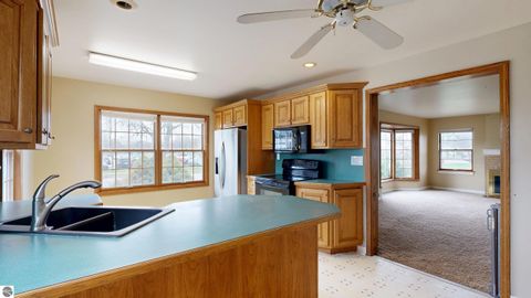 Tiny photo for 1207 North Drive, Mt Pleasant, MI 48858 (MLS # 1944474)