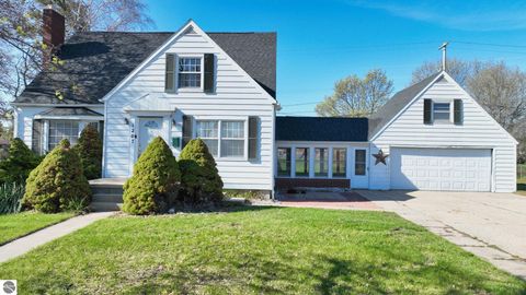 Tiny photo for 1207 North Drive, Mt Pleasant, MI 48858 (MLS # 1944474)