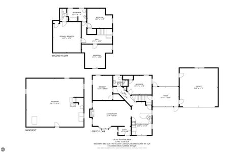 Tiny photo for 1207 North Drive, Mt Pleasant, MI 48858 (MLS # 1944474)