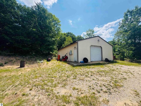 Tiny photo for 11961 Waterhole Creek Road, Fife Lake, MI 49633 (MLS # 1948479)