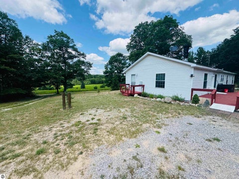 Tiny photo for 11961 Waterhole Creek Road, Fife Lake, MI 49633 (MLS # 1948479)