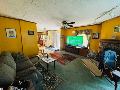 Tiny photo for 11961 Waterhole Creek Road, Fife Lake, MI 49633 (MLS # 1948479)