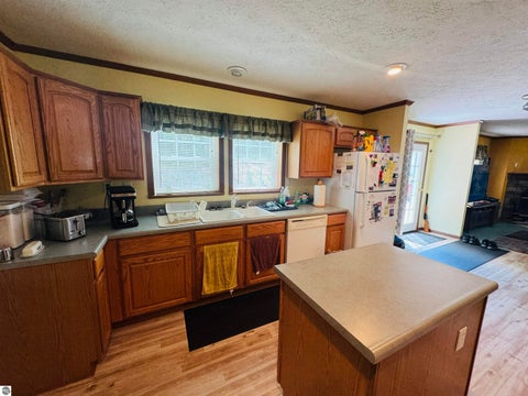 Tiny photo for 11961 Waterhole Creek Road, Fife Lake, MI 49633 (MLS # 1948479)