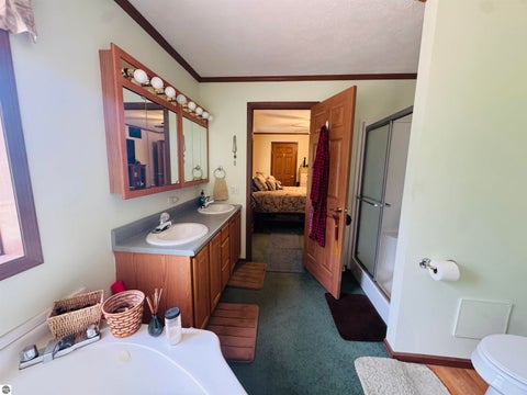 Tiny photo for 11961 Waterhole Creek Road, Fife Lake, MI 49633 (MLS # 1948479)