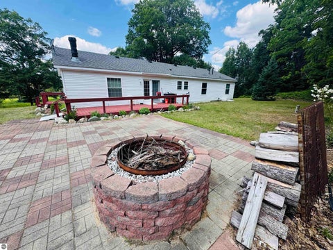 Photo of 11961 Waterhole Creek Road, Fife Lake, MI 49633 (MLS # 1948479)
