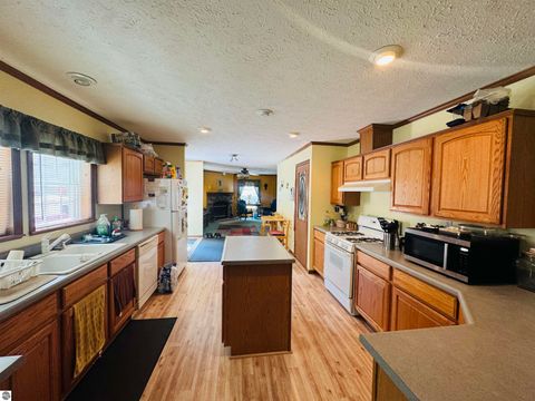 Tiny photo for 11961 Waterhole Creek Road, Fife Lake, MI 49633 (MLS # 1948479)