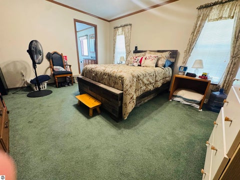 Tiny photo for 11961 Waterhole Creek Road, Fife Lake, MI 49633 (MLS # 1948479)