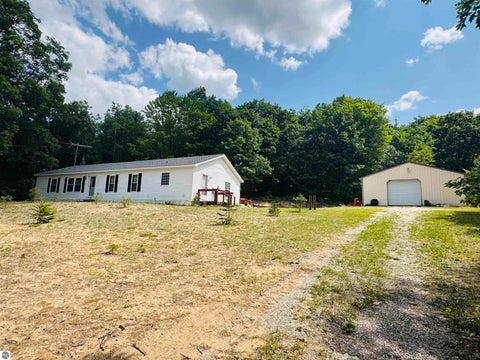 Tiny photo for 11961 Waterhole Creek Road, Fife Lake, MI 49633 (MLS # 1948479)