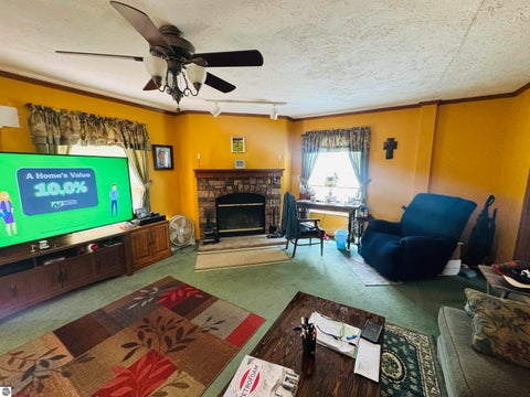 Tiny photo for 11961 Waterhole Creek Road, Fife Lake, MI 49633 (MLS # 1948479)