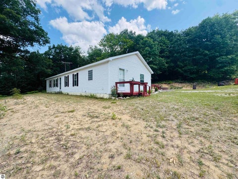 Tiny photo for 11961 Waterhole Creek Road, Fife Lake, MI 49633 (MLS # 1948479)
