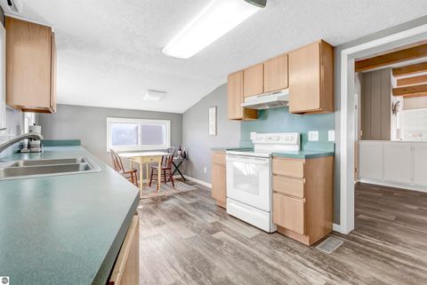 Tiny photo for 139 Mosser Street, Cadillac, MI 49601 (MLS # 1942899)