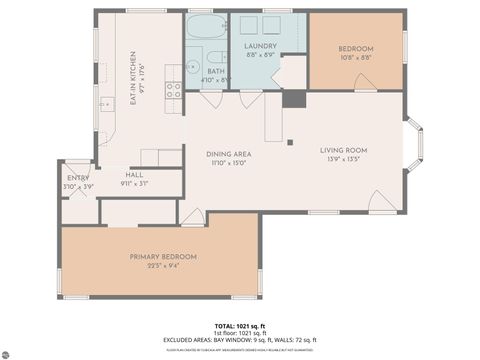 Tiny photo for 139 Mosser Street, Cadillac, MI 49601 (MLS # 1942899)