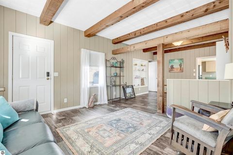 Tiny photo for 139 Mosser Street, Cadillac, MI 49601 (MLS # 1942899)