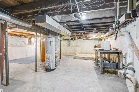 Tiny photo for 139 Mosser Street, Cadillac, MI 49601 (MLS # 1942899)