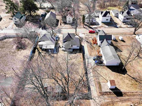 Tiny photo for 139 Mosser Street, Cadillac, MI 49601 (MLS # 1942899)