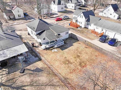 Tiny photo for 139 Mosser Street, Cadillac, MI 49601 (MLS # 1942899)