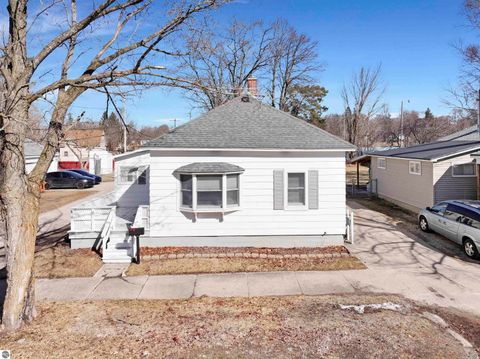 Tiny photo for 139 Mosser Street, Cadillac, MI 49601 (MLS # 1942899)