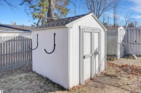 Tiny photo for 139 Mosser Street, Cadillac, MI 49601 (MLS # 1942899)