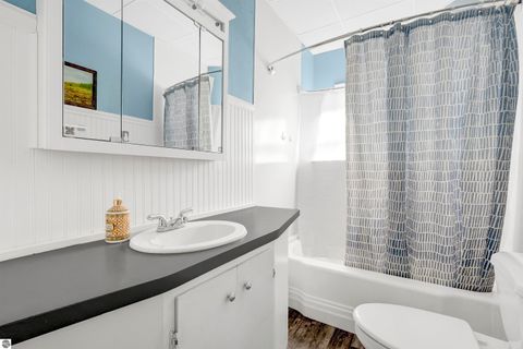 Tiny photo for 139 Mosser Street, Cadillac, MI 49601 (MLS # 1942899)