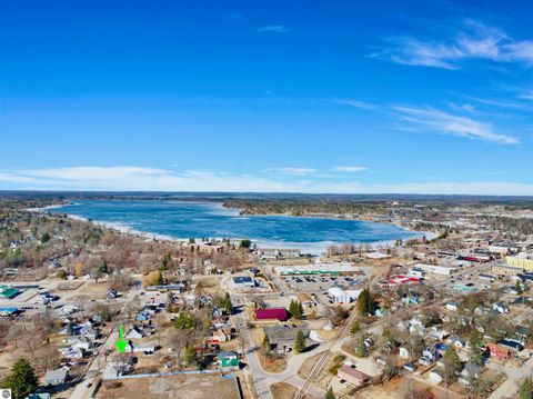 Tiny photo for 139 Mosser Street, Cadillac, MI 49601 (MLS # 1942899)