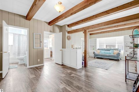 Tiny photo for 139 Mosser Street, Cadillac, MI 49601 (MLS # 1942899)