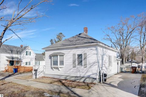 Tiny photo for 139 Mosser Street, Cadillac, MI 49601 (MLS # 1942899)