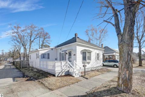 Tiny photo for 139 Mosser Street, Cadillac, MI 49601 (MLS # 1942899)