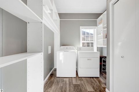 Tiny photo for 139 Mosser Street, Cadillac, MI 49601 (MLS # 1942899)