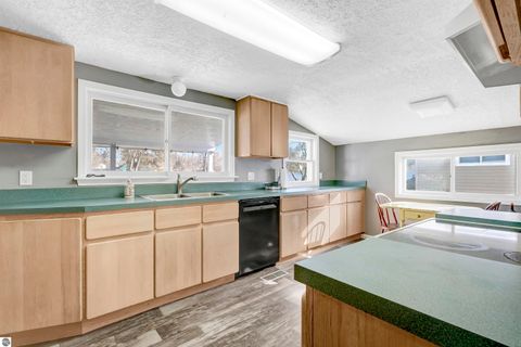 Tiny photo for 139 Mosser Street, Cadillac, MI 49601 (MLS # 1942899)