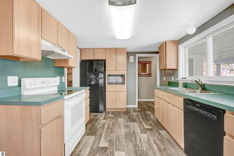 Tiny photo for 139 Mosser Street, Cadillac, MI 49601 (MLS # 1942899)