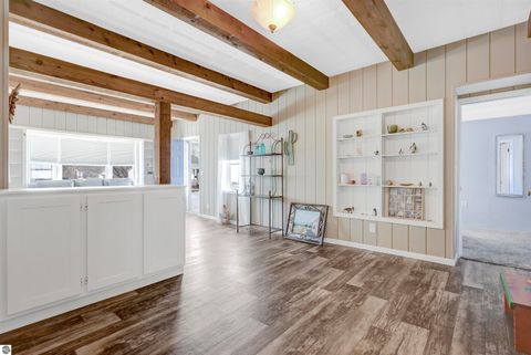 Tiny photo for 139 Mosser Street, Cadillac, MI 49601 (MLS # 1942899)