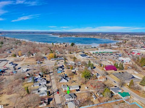 Tiny photo for 139 Mosser Street, Cadillac, MI 49601 (MLS # 1942899)