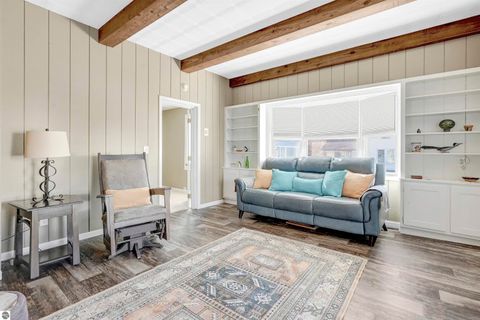 Tiny photo for 139 Mosser Street, Cadillac, MI 49601 (MLS # 1942899)