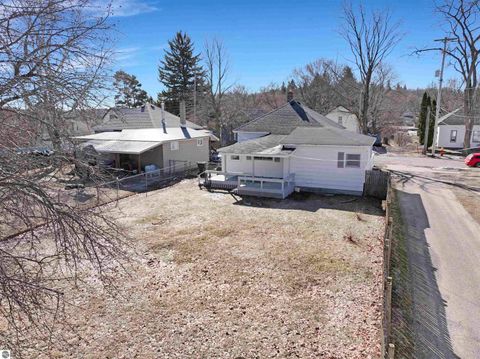 Tiny photo for 139 Mosser Street, Cadillac, MI 49601 (MLS # 1942899)
