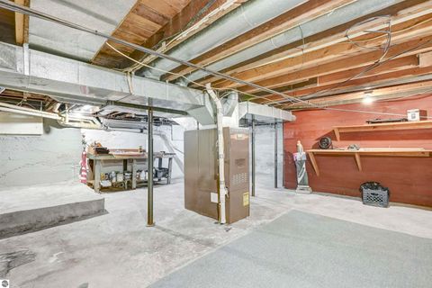 Tiny photo for 139 Mosser Street, Cadillac, MI 49601 (MLS # 1942899)