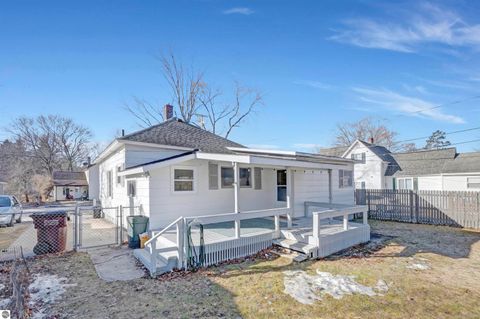 Tiny photo for 139 Mosser Street, Cadillac, MI 49601 (MLS # 1942899)