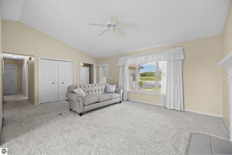 Tiny photo for 11222 Blackman Road, Kingsley, MI 49649 (MLS # 1948048)