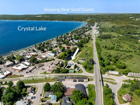 Tiny photo for 7323 Clark Street, Beulah, MI 49617 (MLS # 1947710)