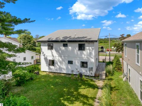 Tiny photo for 7323 Clark Street, Beulah, MI 49617 (MLS # 1947710)