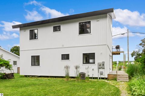 Tiny photo for 7323 Clark Street, Beulah, MI 49617 (MLS # 1947710)