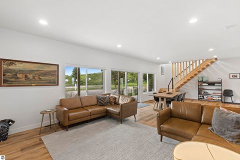 Tiny photo for 7323 Clark Street, Beulah, MI 49617 (MLS # 1947710)