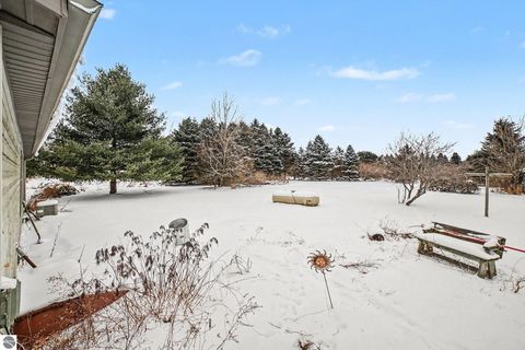 Tiny photo for 7900 Church Road, St Johns, MI 48879 (MLS # 1941930)
