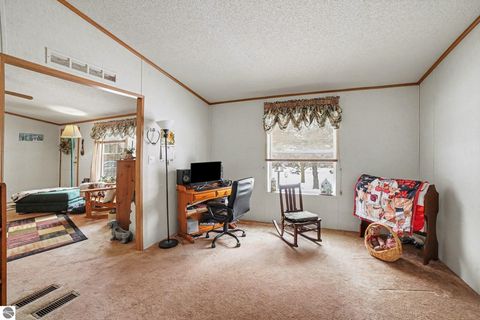 Tiny photo for 7900 Church Road, St Johns, MI 48879 (MLS # 1941930)