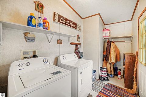 Tiny photo for 7900 Church Road, St Johns, MI 48879 (MLS # 1941930)