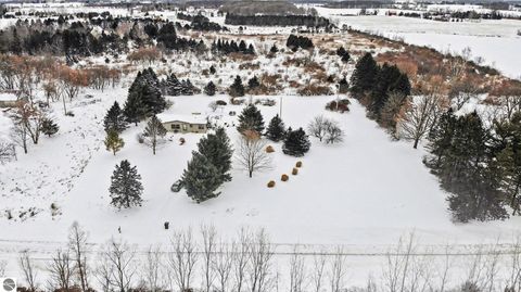 Tiny photo for 7900 Church Road, St Johns, MI 48879 (MLS # 1941930)