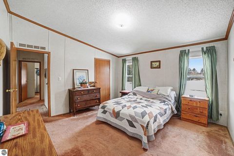 Tiny photo for 7900 Church Road, St Johns, MI 48879 (MLS # 1941930)